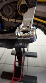 SM Stupačky nerez, Husqvarna, KTM - 4