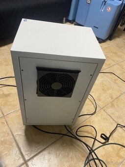 Profi kyslíkový koncentrátor OXYGENERÁTOR záruka - 4