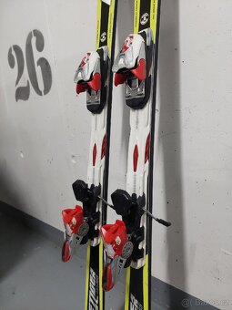 Slalomove zavodni lyze Volkl - 4