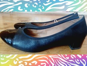 Komfortní lodičky Caprice vel. 7 (40,5) - 4