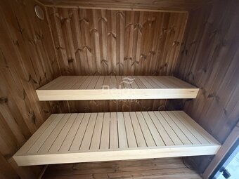 Sauna Premium Relax Master II 220 × 220 cm - 4