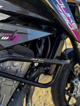 KTM duke 790 35kw - 4