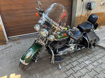 Harley Davidson Heritage Springer - 4