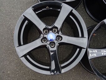 Alu disky na Ford, 18", 5x108, ET 50, šířka 8J - 4