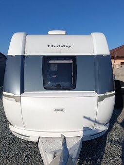 Karavan Hobby 470 r.v 2018 - 4