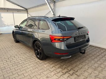 Škoda Superb III combi 2.0 TDi,140kW,DSG,4x4,Sportline,Webas - 4