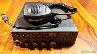 CB rádio President Johnson – výborný stav - 4