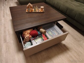 Prodám konferenční stolek - 4