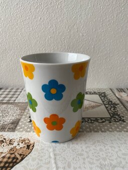 Nový porcelánový hrnek Dubí - 350 ml, pěkný motiv - 4