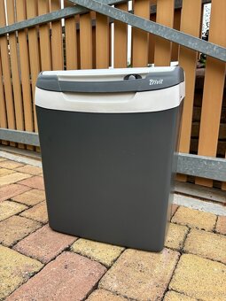 Elektrický chladící box Crivit REK 230 E3 - 4