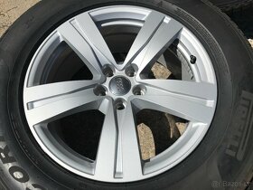 ORIGINAL ALU KOLA AUDI Q7 255/60/18 - 4