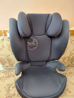 Autosedačky 15-36 kg - 4