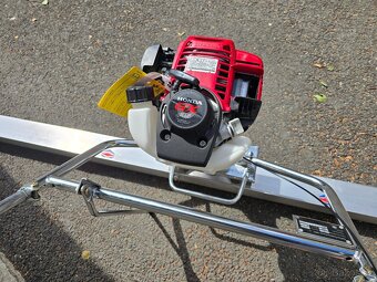 Vibrační lišta TEKPAC MCD-4 HONDA PROFI - 4