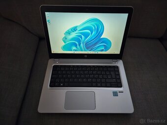 HP 440 G4 - 14" FullHD, i5, SSD 256GB, 8GB RAM - 4