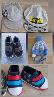 Chlapecké oblečení vel. 68 - 4