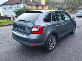 Škoda Rapid 1,0 TSI 70Kw Drive Navi, Xenon r.v.2017 - 4