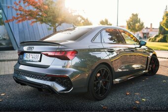 Audi RS3 2.5 TFSI quattro | 294 kW | TOP STAV |DPH - 4