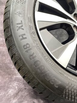 Zimní sada alu Volvo XC60 235/60R18 107H XL - 4