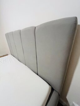 Manželská postel 160x200cm - 4