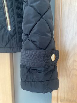 Dámská bunda do pasu. - 4