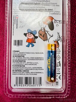 Nový zubní kartáček ETA Sonetic Maxipes Fík ( PC: 399kč ) - 4