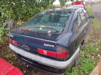 Renault Safrane 2.1 turbo diesel - 4