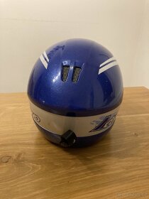 Detska lyzarska helma - 4