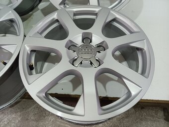 Alu kola AUDI 5x112 R17 ET37 - 4