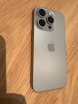 Prodam iPhone 15 Pro, 128GB - 4