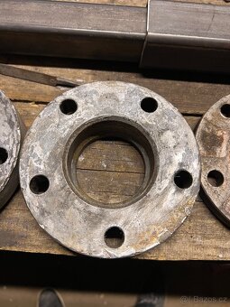 BMW podložky 5x120 - 4