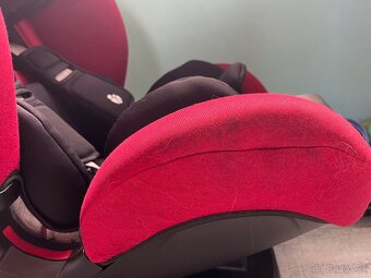 Dětská autosedačka - 4