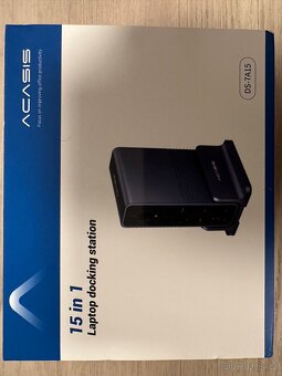 USB-C 15in1 docking station Acasis DS-7A15 - 4