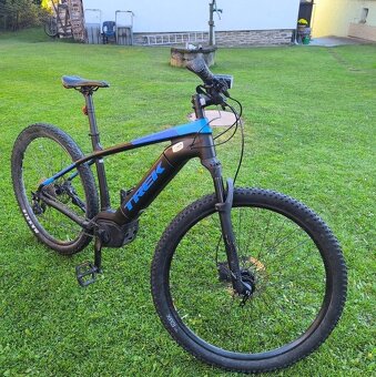 Elektrokolo Trek powerfly 5 - 4
