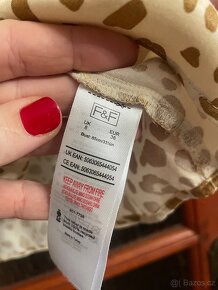 Dámská halenka ve vel. 36 F&F - 4