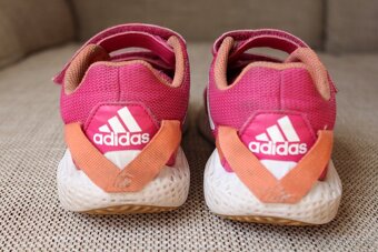 Tenisky Adidas pro holčičku - vel. 35 - 4