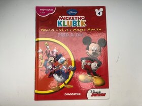 Dětské knížky Disney - 4