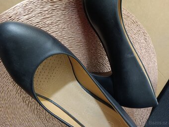 Společenská obuv - lodičky - 4