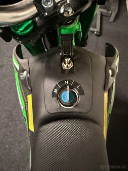 Elektro motorka (dětská) - 4