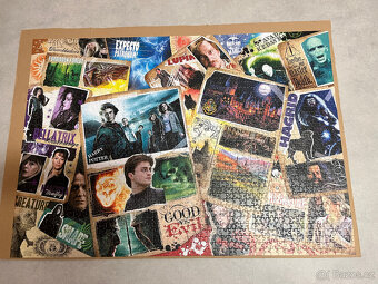 Trefl Puzzle Harry Potter: Postavy 2000 dílků - 4