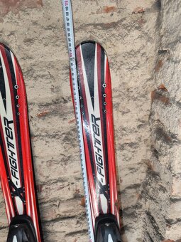 Lyže i s botami - 4