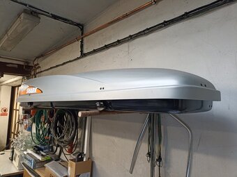 Střešní box / rakev - 4