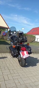 Yamaha Virago 1100 - 4
