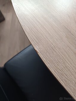 Kuchyňský stůl kulatý - 4