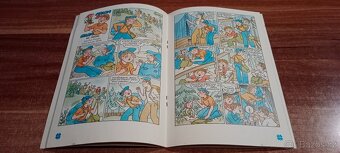 Čtyřlístek č. 107 - 115. Ročník 1983 - 4