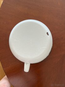 Smaltovany nocnik - 4