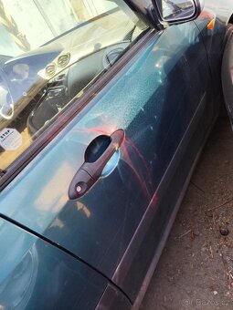 Díly z ford focus mk1 combi 1.8 , 85 kw 16v - 4