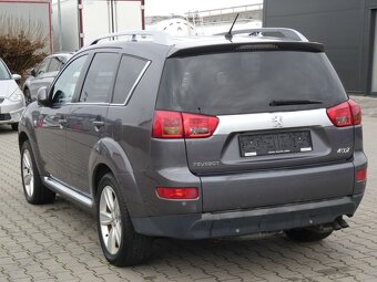 Peugeot 4007 2.2 HDI 7míst, VÝPRODEJ - 4