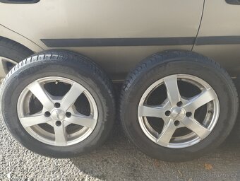 Liťáky Mazda 14 - 4