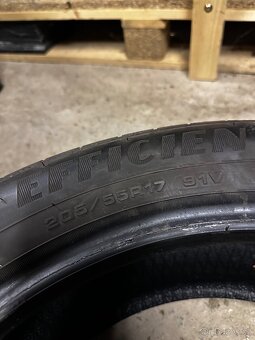GoodYear 205/55 R17, letní pneu - 4