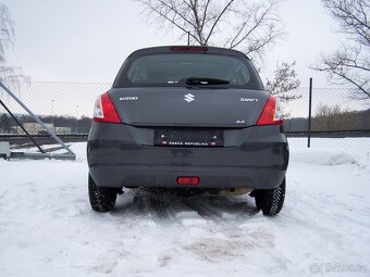 Suzuki Swift 4x4 1.2i 69kW r.v.2012 - 4